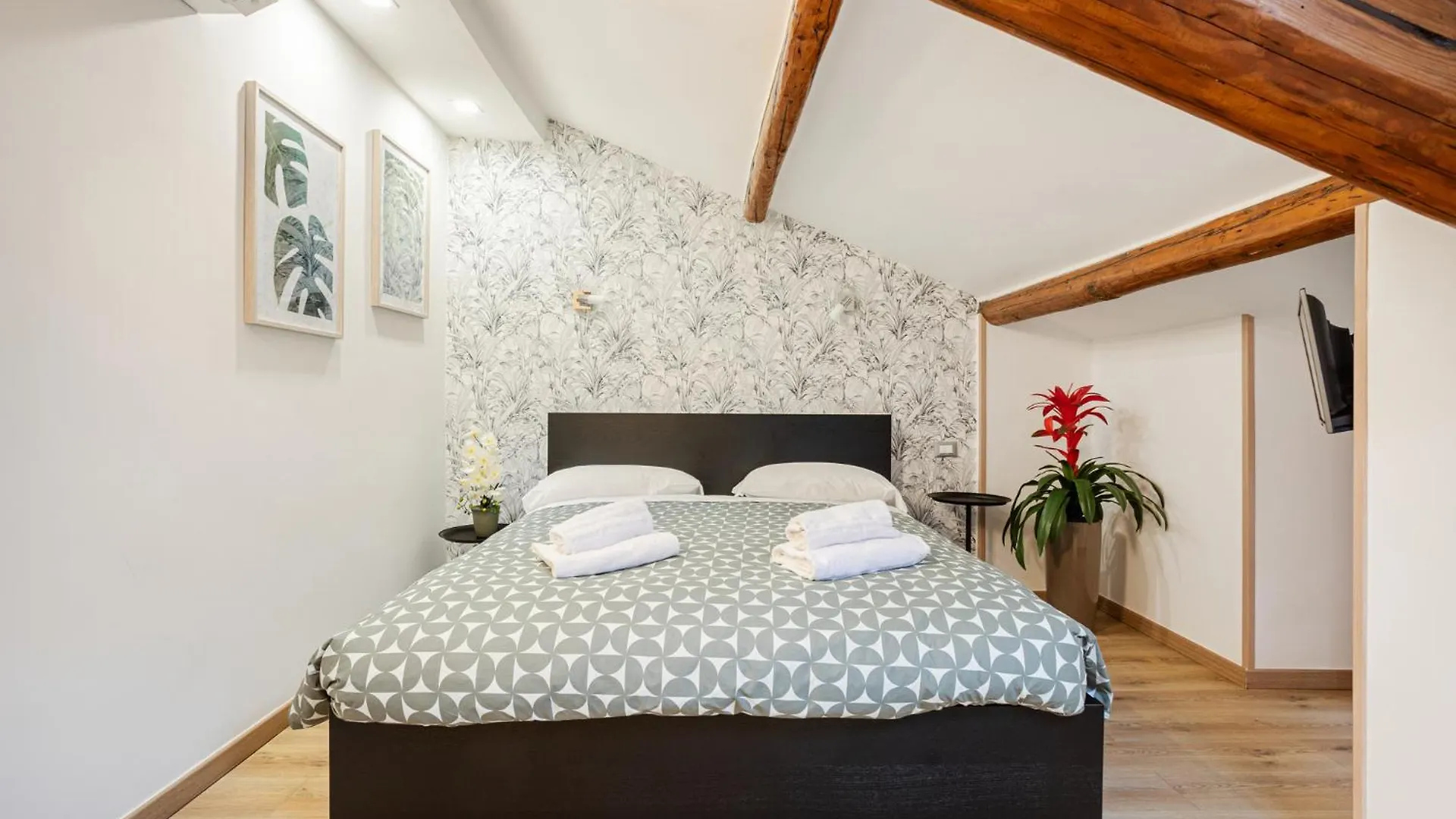 Gasthof Vatican Vittoria Suites - Vatican Museums Rom