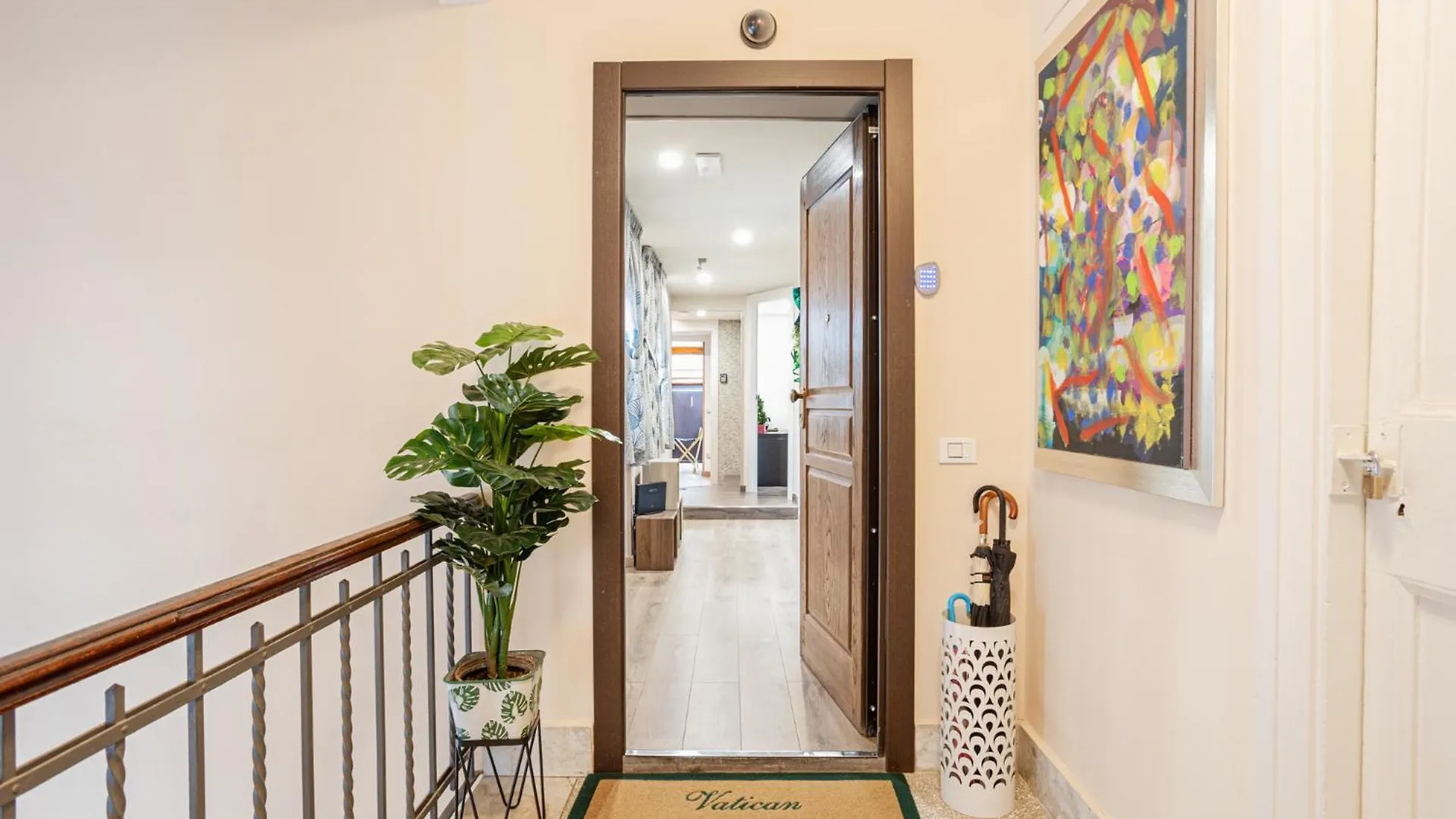 Vatican Vittoria Suites - Vatican Museums Rom